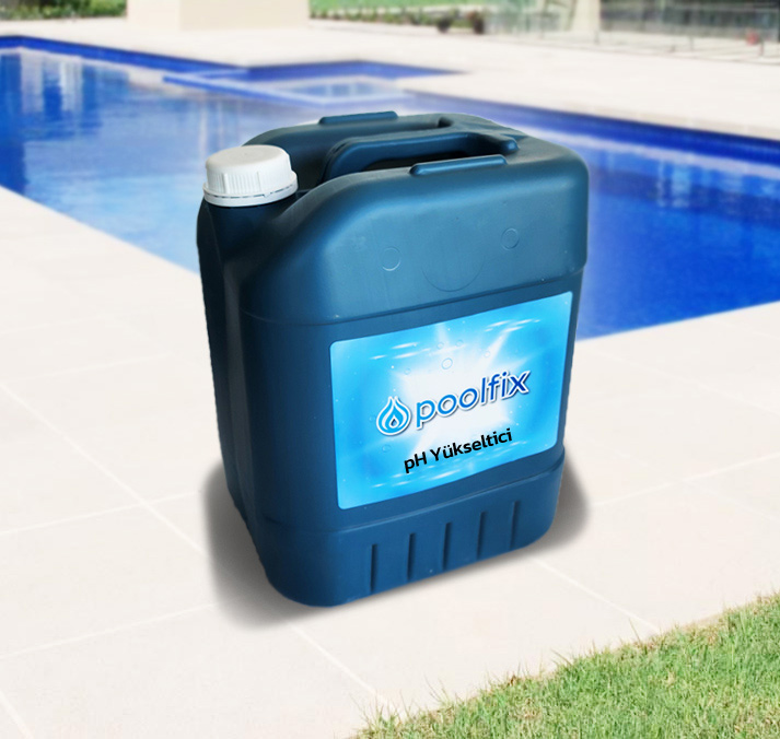 PoolFix PH Drc Havuz suyu ph ykseltici kimyasal